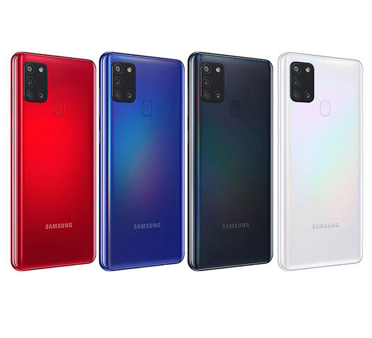 Samsung Galaxy A21s 4GB/64GB